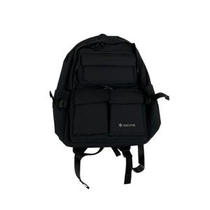 [스노우피크] 듀얼테크 멀티 포켓 백팩 25L Black S26SUF-BP35 BK
