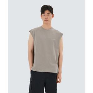 스노우피크 SNOWPEAK APPAREL 소로나 베이직 슬리브리스 (S25MMFST04) Gray S25MMFST04GY 337727