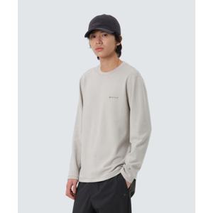 스노우피크 SNOWPEAK APPAREL 델타피크 퀵드라이 긴팔 티셔츠 (S25FMTTL22) Sand Beige S25FMTTL22SE 337685