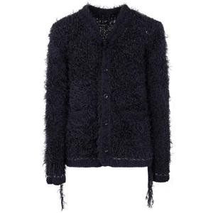 사카이 가디건 2503837M 001 BLACK