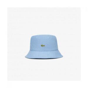 라코스테 공용 베이직 버킷햇 RK218E-55G HBP 397009