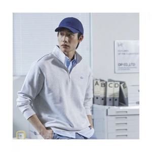 라코스테 남성 시어서커 썸머 볼캡 RK235E-55G 166 396959