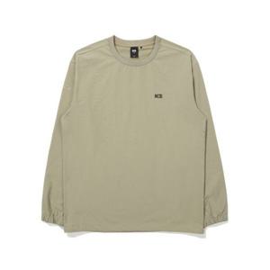 케이투 K2 BOOST_가을 우븐 맨투맨_WARM BEIGE KMU24287JK 393464