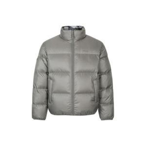 디스커버리 DISCOVERY EXPEDITION 유니 반슬리 리버시블 다운 숏패딩 (Ptn.Grey) DXDJ8G056-GRP 389557