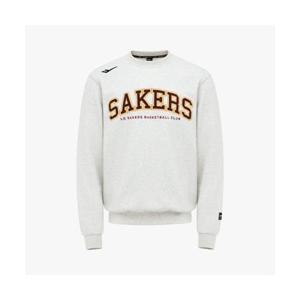 프로스펙스 PRO-SPECS 25-26 LG 세이커스 맨투맨 PP3LS25M121 387169