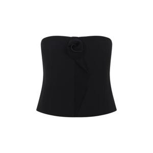 조르지오 아르마니 탑 GW002882 TE10071 UC001 BLACK BEAUTY