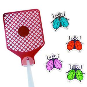 유아만들기용품 탁탁 여름 파리잡기놀이(4인용)
