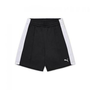 푸마 트랙 숏 팬츠 - 블랙 950411-01 365281