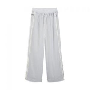 푸마 x 로제 T7 릴렉스드 트랙 팬츠 WV - 실버 미스트 633796-32 365762