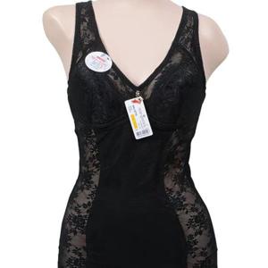 거들 탈렌트 노와이어 바디쉐이퍼 플라워 레이스 니퍼 치마