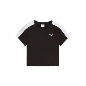 푸마 T7 베이비 티 - 블랙 631899-01 365880