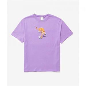 푸마 X 노아 그래픽 티 -라벤더 626571-29 367044