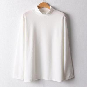 [강물처럼]아이우먼 3시즌반목폴라티 WW7237M412 빅사이즈 (2843