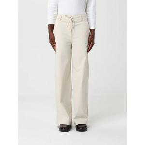 막스마라 스트레이트 팬츠 2616781067600 001 Cream