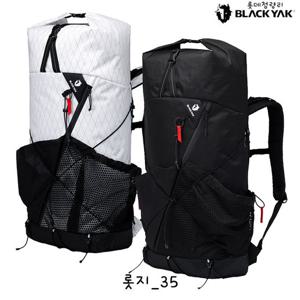 블랙야크 공용 등산배낭 롯지_35 2BYKSXV920
