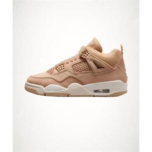 NIKE 에어 조던 4 레트로 W - 헴프라이트 오어우드 브라운 HV0823-200 1527416