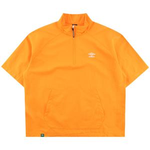 엄브로 클래식 반팔 스탠넥 아노락 UR124CWT31TOR