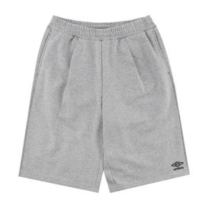 엄브로 에센셜 6부 버뮤다 반바지 UR123CHP18MGR