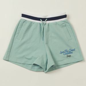 [지프키즈]요꼬립 셋업 반바지  KQ2TPF952