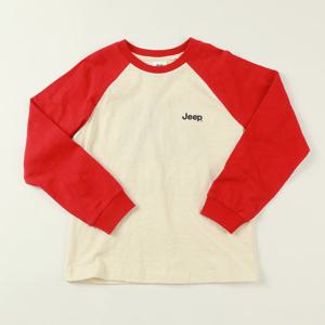 [지프키즈]슬럽41 나글란 티셔츠  KQ2TSU012