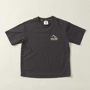 [지프키즈]지프 익스플로어 기능성 반팔티  KQ2TSU142