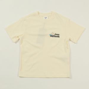 [지프키즈]프리덤 반팔티  KQ2TSU592