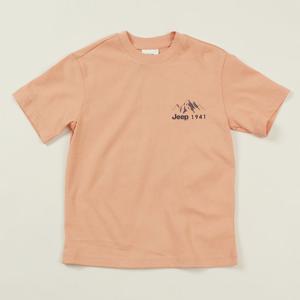 [지프키즈]등판 레거시 반팔티  KQ2TSU595