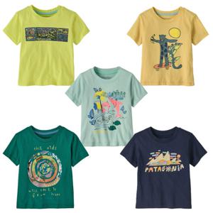 [파타고니아코리아] 60389R5 베이비 그래픽 티셔츠