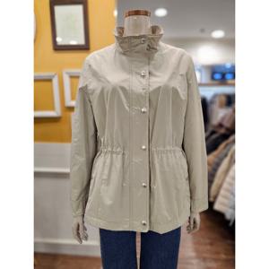 [BCBG]스트링 하이넥 점퍼 B6A2R125