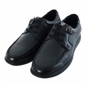 [에스콰이아(남성화)]남성 웨빙 경량 캐주얼 더비 슈즈 캐주얼화 YAEFHD033BK