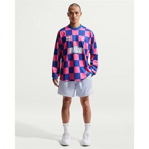 나이키 윈드러너 남성 경량 우븐 쇼츠 - 하이드로젠 블루서밋 화이트화이트 IF3399-407 401586