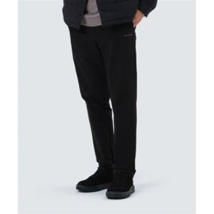 스노우피크 SNOWPEAK APPAREL 라고 약기모 슬림 팬츠 (S25WMTPT20) Black S25WMTPT20BK 337235
