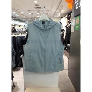 체이스컬트 세이브존03 후드 스트레치 집업 베스트 SWEBRU7341