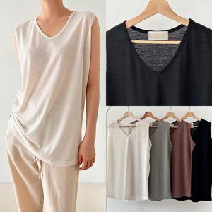 [강물처럼]위쉬몰 LD 쿨린넨탑브이나시티(P715H504) 빅사이즈 (3