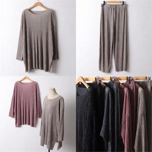 [강물처럼]위쉬몰 RA 플리츠찐빠컷팅풀세트(F176H209) 빅사이즈