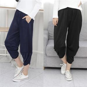 [강물처럼]위쉬몰 SI 무지항아리기모팬츠(F206H209) 빅사이즈 (8