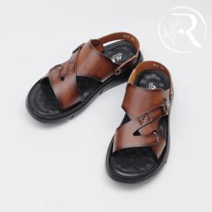 [디자이어로즈][디자이어로즈] 남자 가죽샌들 정장샌들 캐주얼샌