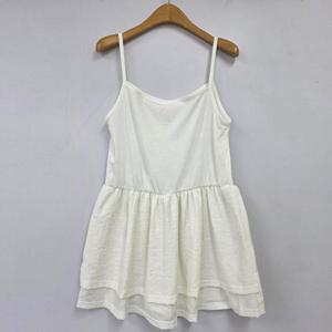 [강물처럼]아이우먼 양면캉캉레이어드끈나시 NRU265M504 빅사이