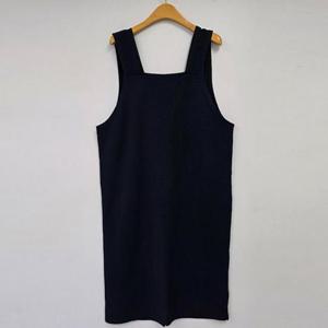 [강물처럼]아이우먼 러블리스판밴딩원피스 NRU277M504 빅사이즈