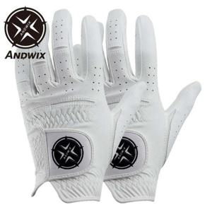 골프장갑 초밀착 극세사 남성 2장