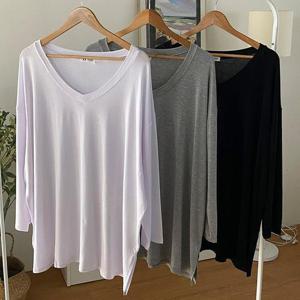 [강물처럼]빅사이즈스판티 T933L504 피아딥브이스판트임티 RA (3