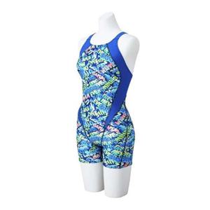 [리디아넬]미즈노 2025 여자 반전신 수영복 1부 A1183466 1부컷