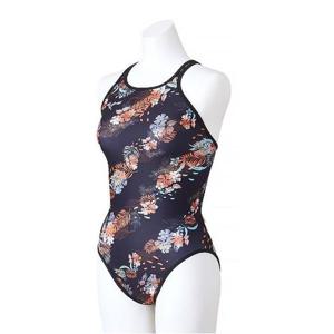 [리디아넬]미즈노 여자 탄탄이 반전신 수영복 1부 A1178744 여성