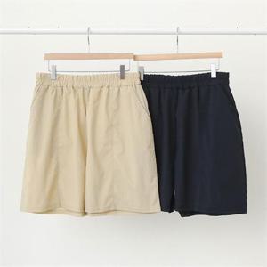 [강물처럼]빅사이즈사랑해요 I968L208 데일리절개밴딩반바지 LY