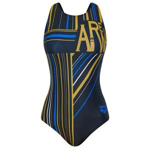 [리디아넬]아레나 2025 여자 원피스 수영복 U113344 반팔수영복