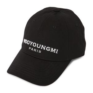 [한정특가] 26SS 우영미 캡모자 W261CA52661B (남여공용)