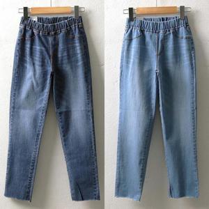 [강물처럼]위쉬몰 LO 완전편해슬림핏진625(4580H505) 빅사이즈 (