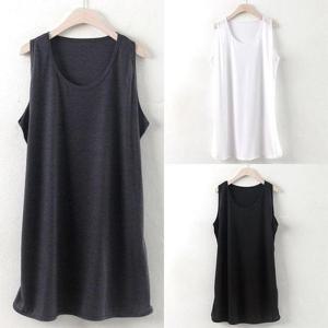 [강물처럼]위쉬몰 WW 데일리롱나시(0013H505) 빅사이즈 (3444534