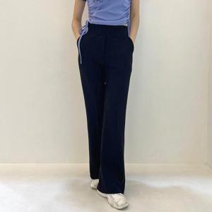 [강물처럼]아이우먼 이지스판10부정장바지 CAP659M505 빅사이즈