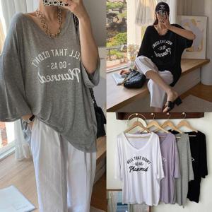 [강물처럼]위쉬몰 RA 플랜루즈실키스판브이티(T806H505) 빅사이